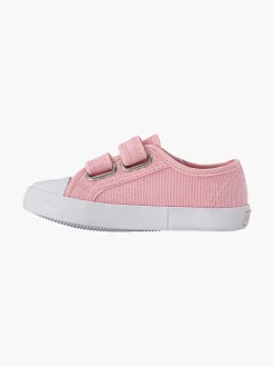 Jongensschoenen|Vty Roze Gymschoen Klittenband