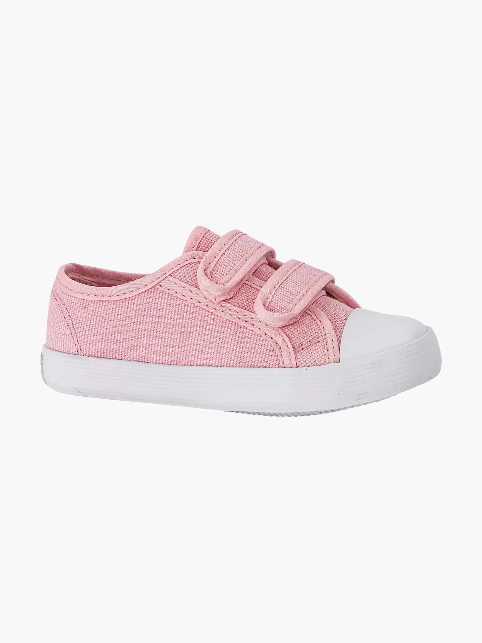 Jongensschoenen|Vty Roze Gymschoen Klittenband