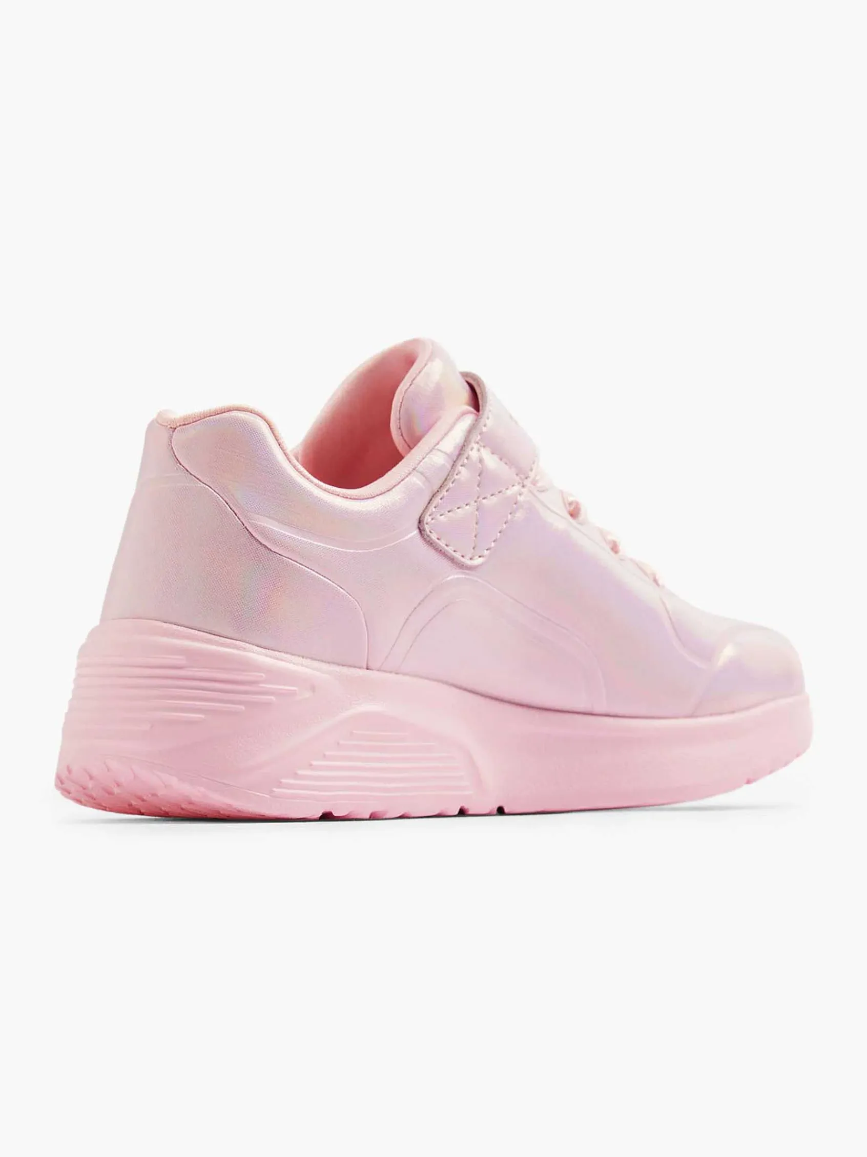 Jongensschoenen|Skechers Roze Ilara - Glamor Shine