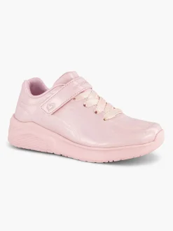 Jongensschoenen|Skechers Roze Ilara - Glamor Shine