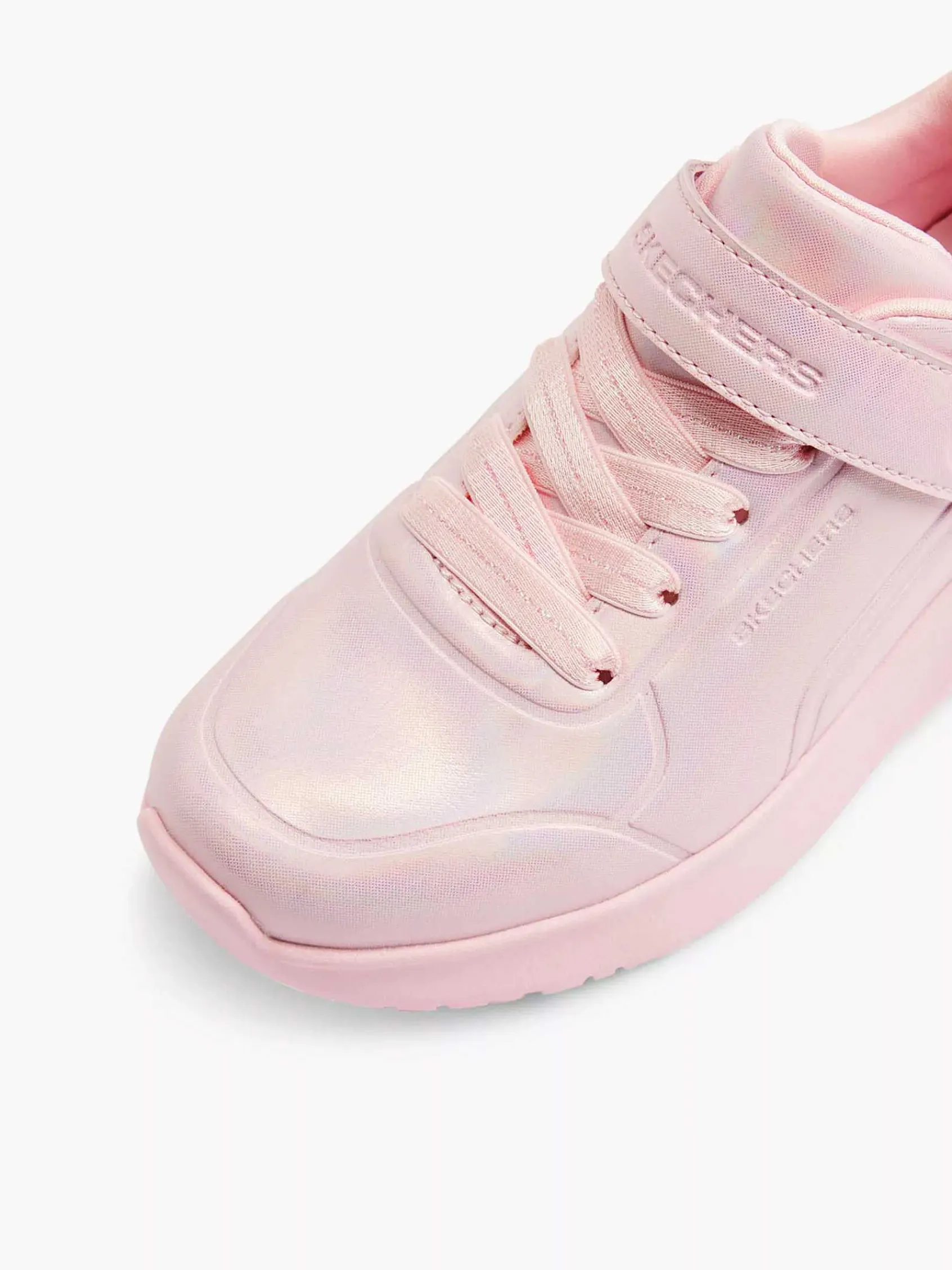 Jongensschoenen|Skechers Roze Ilara - Glamor Shine