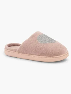 Jongensschoenen|Graceland Roze Instap Pantoffel