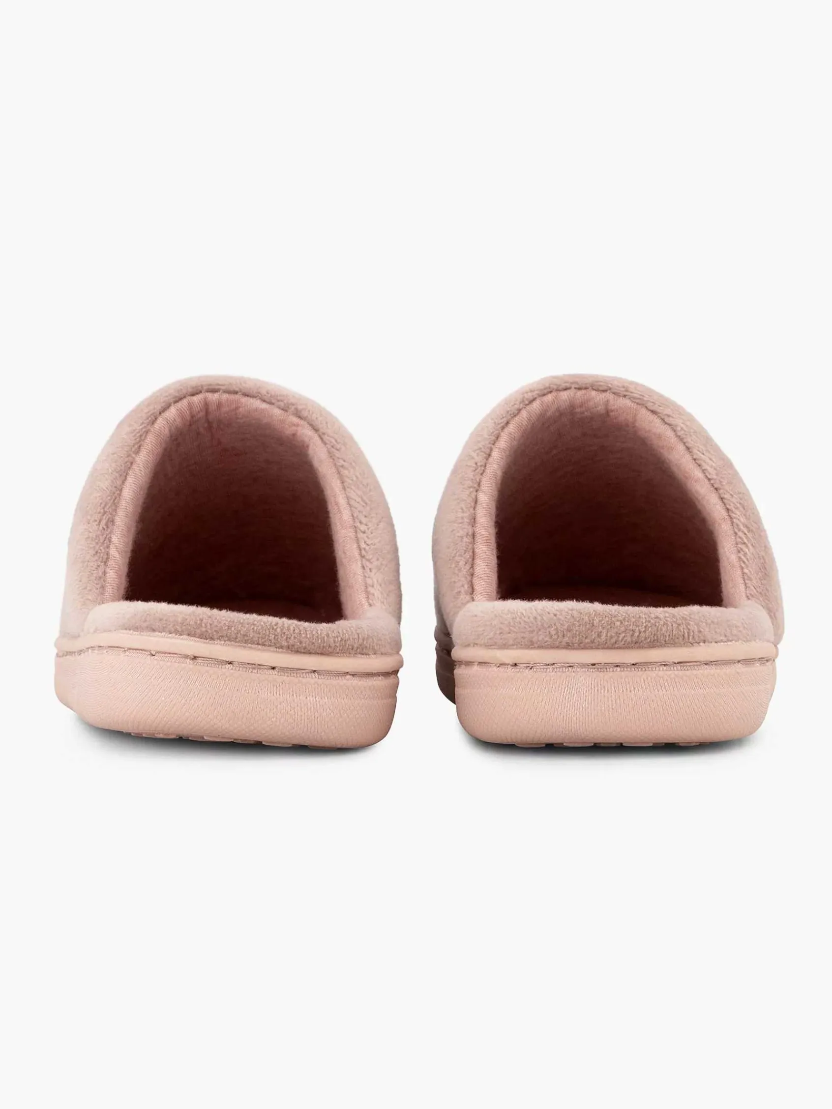 Jongensschoenen|Graceland Roze Instap Pantoffel