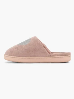 Jongensschoenen|Graceland Roze Instap Pantoffel