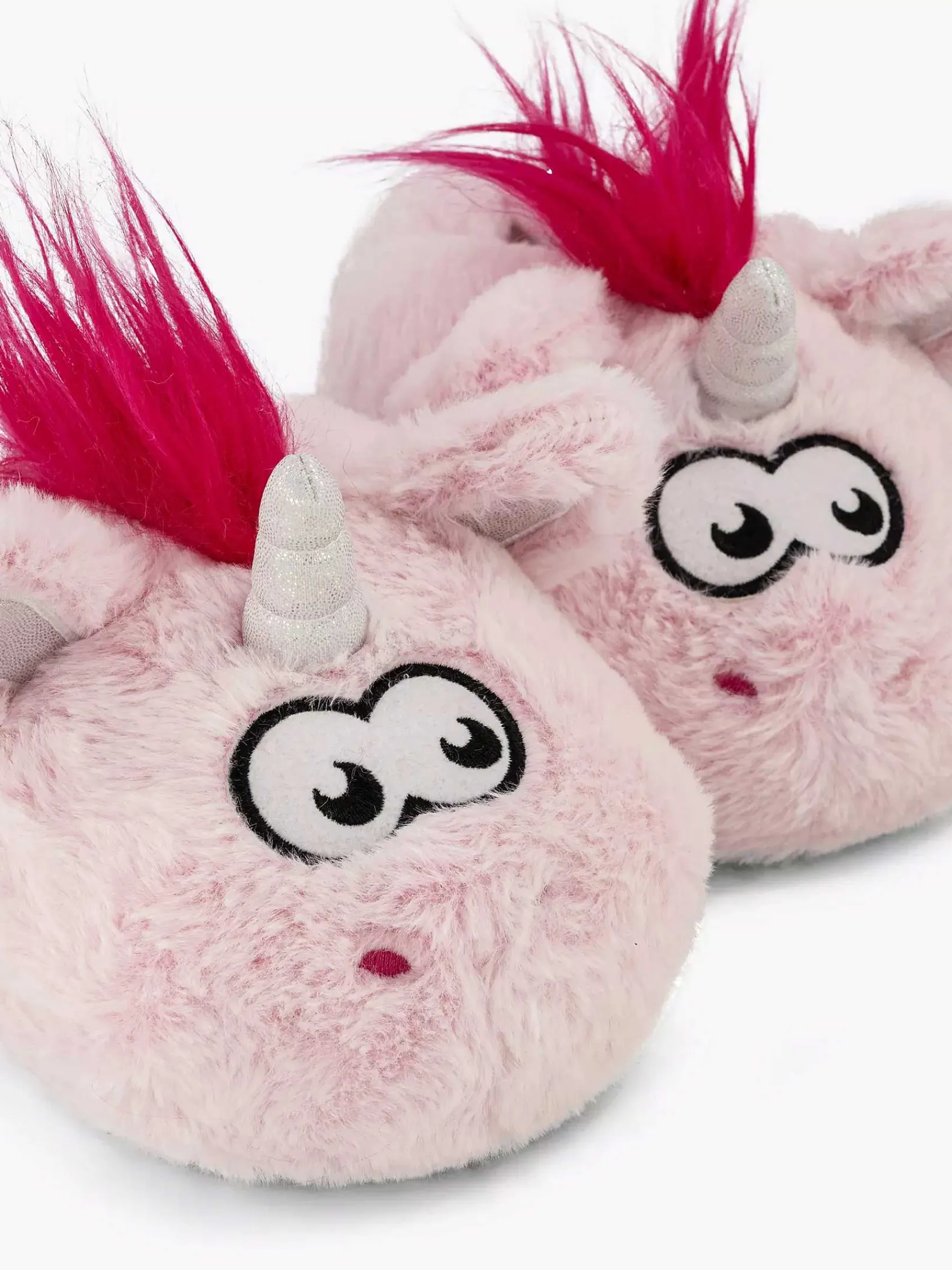 Jongensschoenen|Cupcake Couture Roze Pantoffel