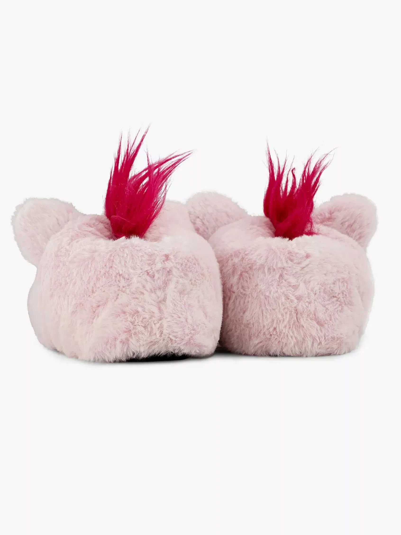 Jongensschoenen|Cupcake Couture Roze Pantoffel