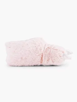 Jongensschoenen|Cupcake Couture Roze Pantoffel Berenklauw
