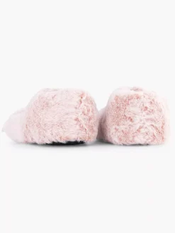 Jongensschoenen|Cupcake Couture Roze Pantoffel Berenklauw