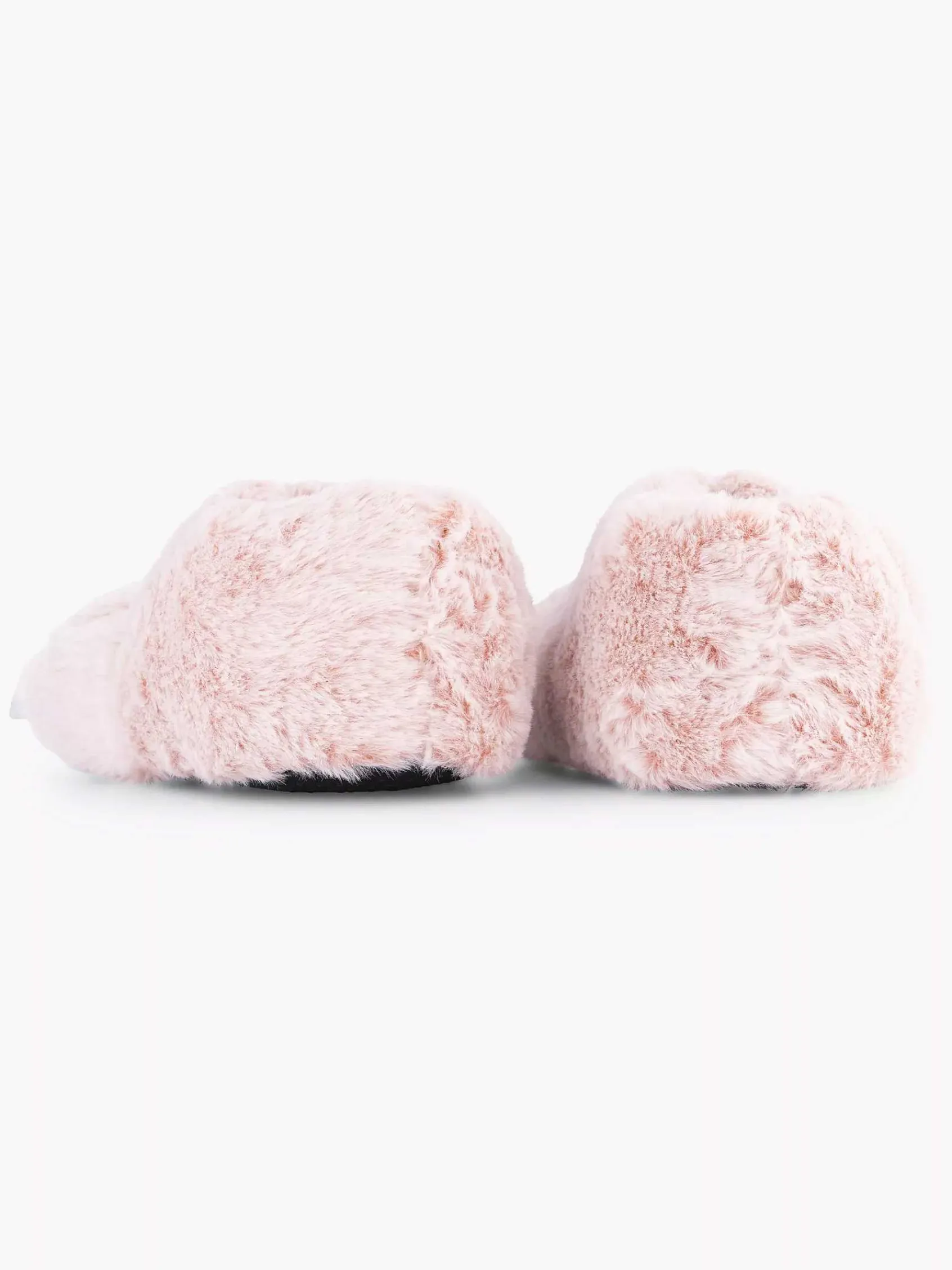 Jongensschoenen|Cupcake Couture Roze Pantoffel Berenklauw