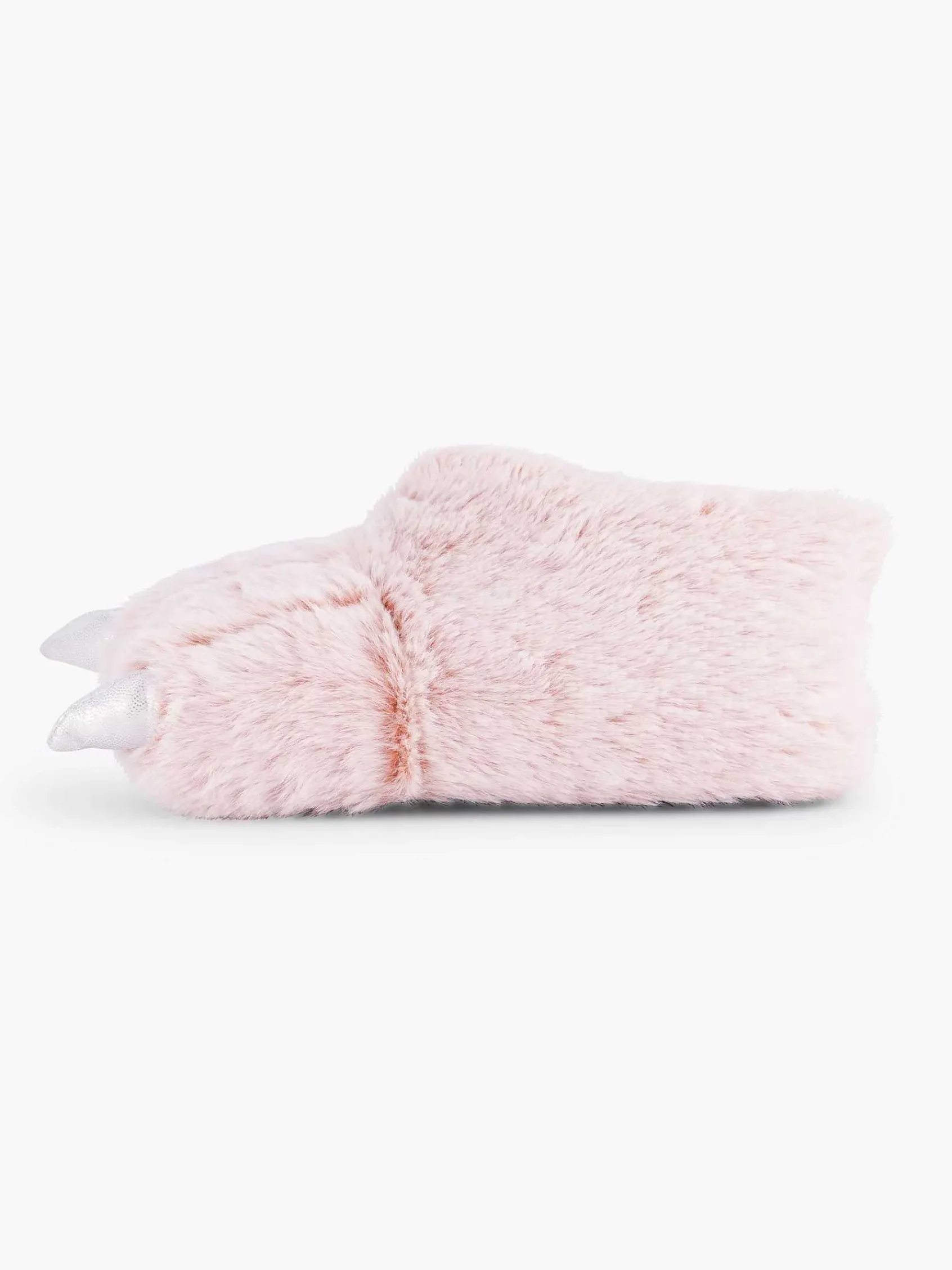 Jongensschoenen|Cupcake Couture Roze Pantoffel Berenklauw
