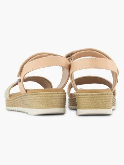 Jongensschoenen|Esprit Roze Platform Sandaal