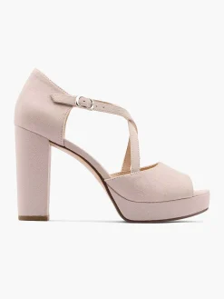 Pumps|Graceland Roze Pump