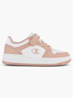 Jongensschoenen|Champion Roze Rebound 2.0 Low G