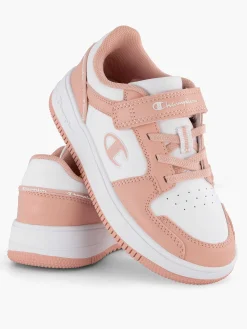 Jongensschoenen|Champion Roze Rebound 2.0 Low G