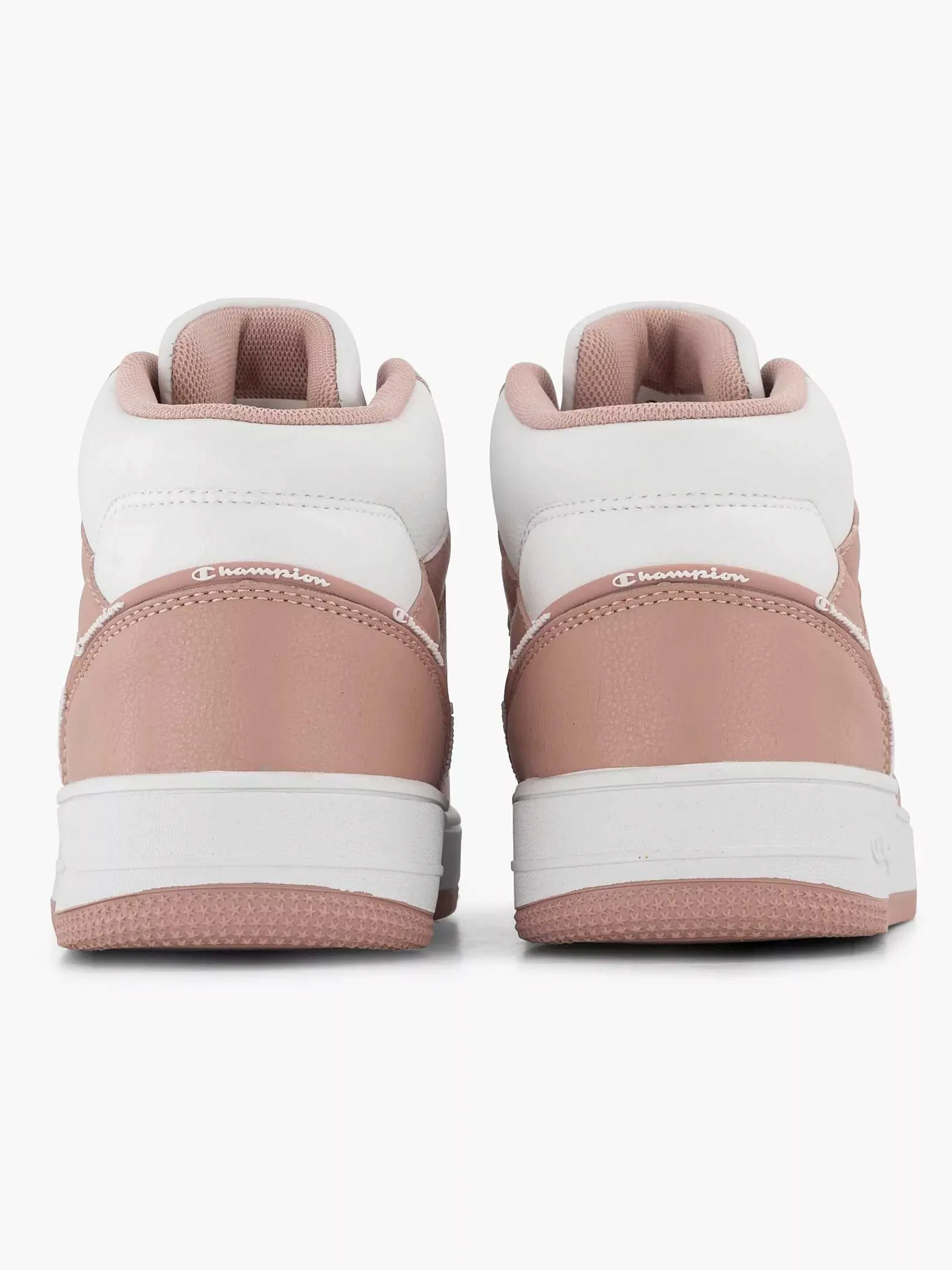 Sneakers|Champion Roze Rebound 2.0 Mid