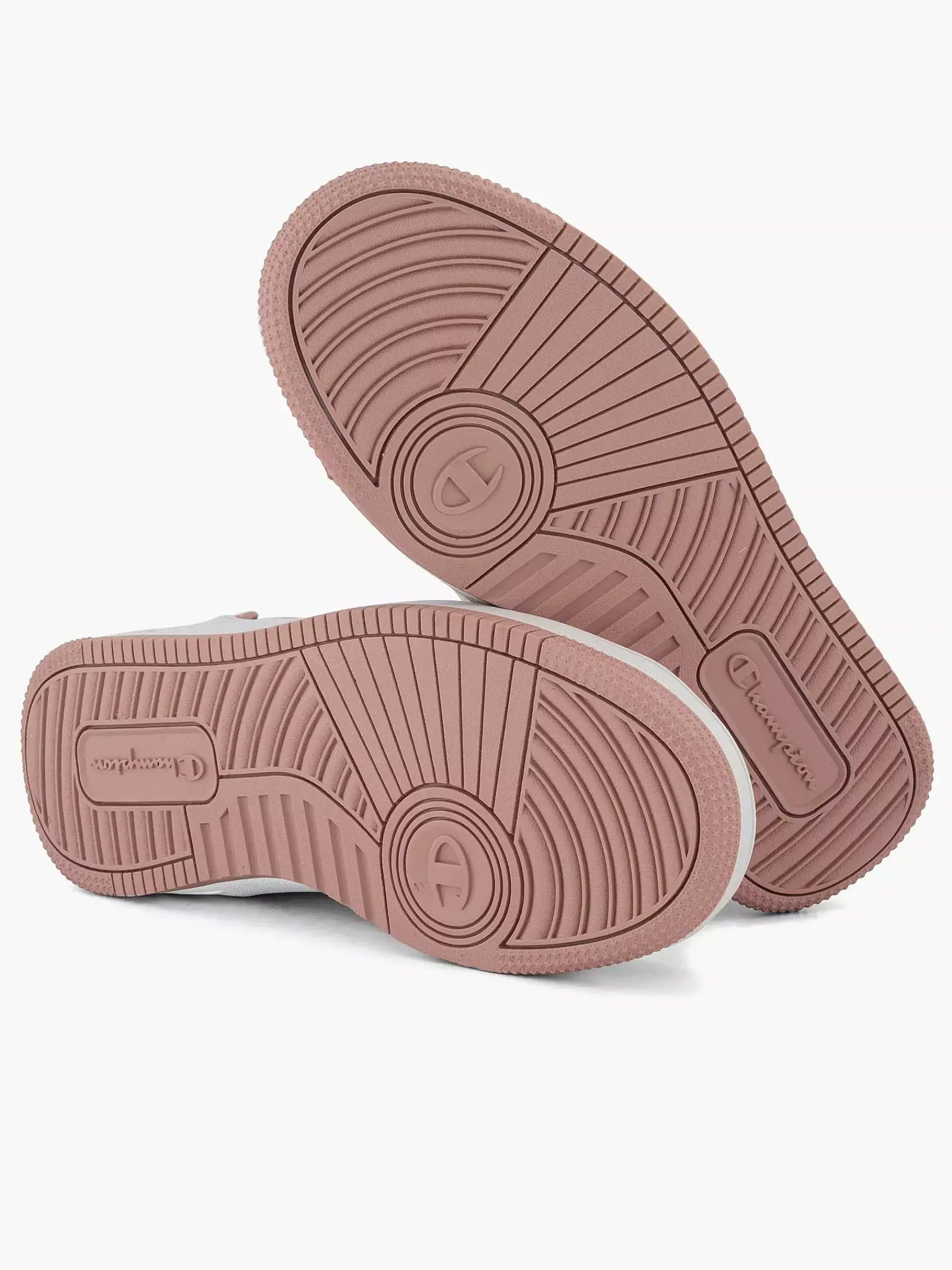 Sneakers|Champion Roze Rebound 2.0 Mid