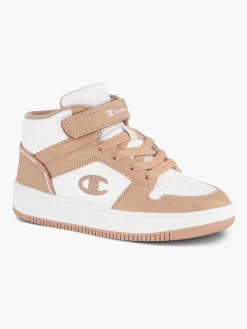 Jongensschoenen|Champion Roze Rebound 2.0 Mid G