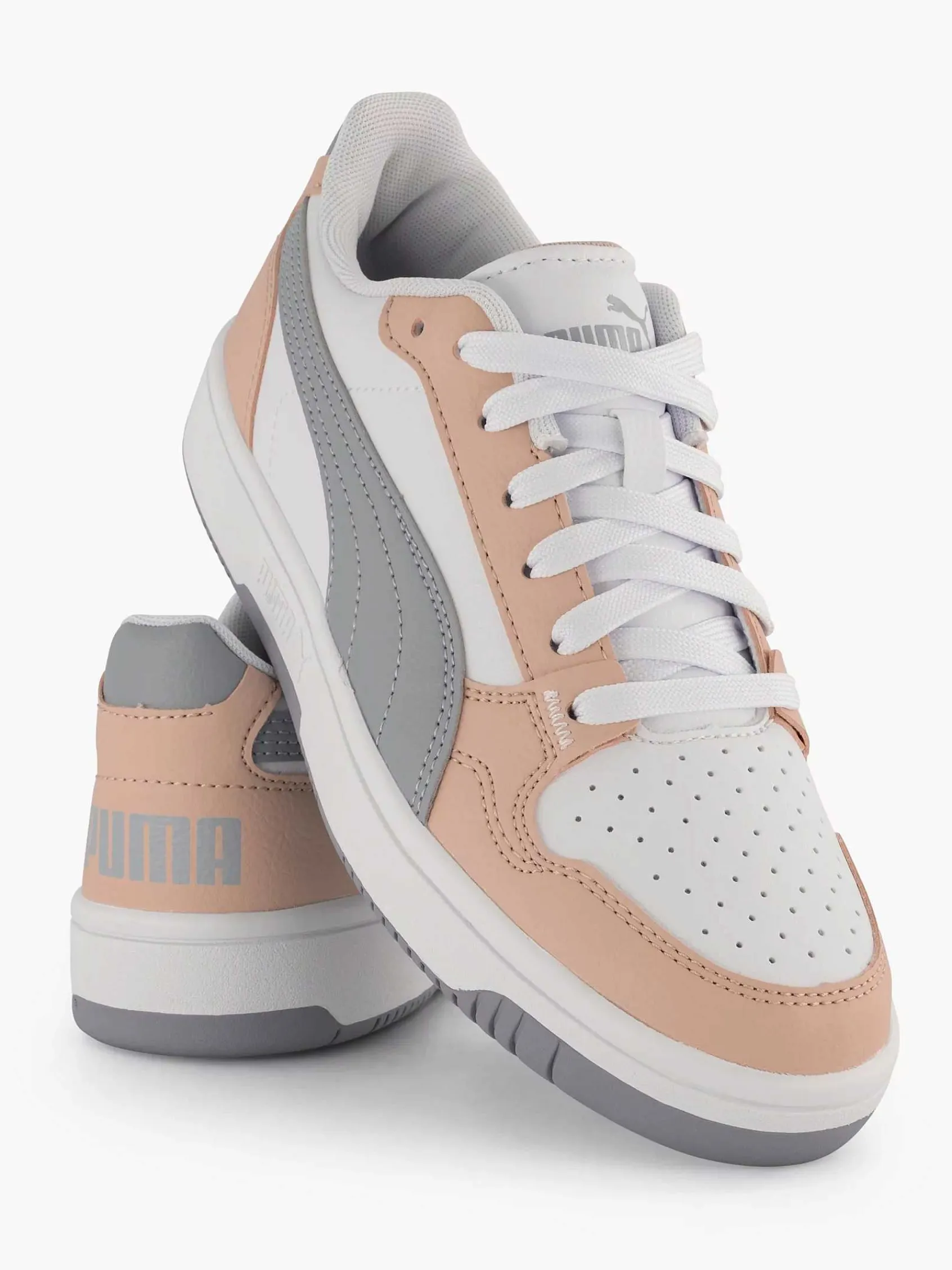 Sneakers|Puma Roze Rebound Lite