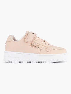 Jongensschoenen|Champion Roze Rebound Platform Aimalier G