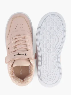 Jongensschoenen|Champion Roze Rebound Platform Aimalier G