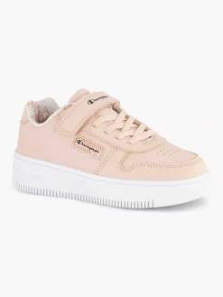 Jongensschoenen|Champion Roze Rebound Platform Aimalier G
