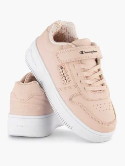 Jongensschoenen|Champion Roze Rebound Platform Aimalier G