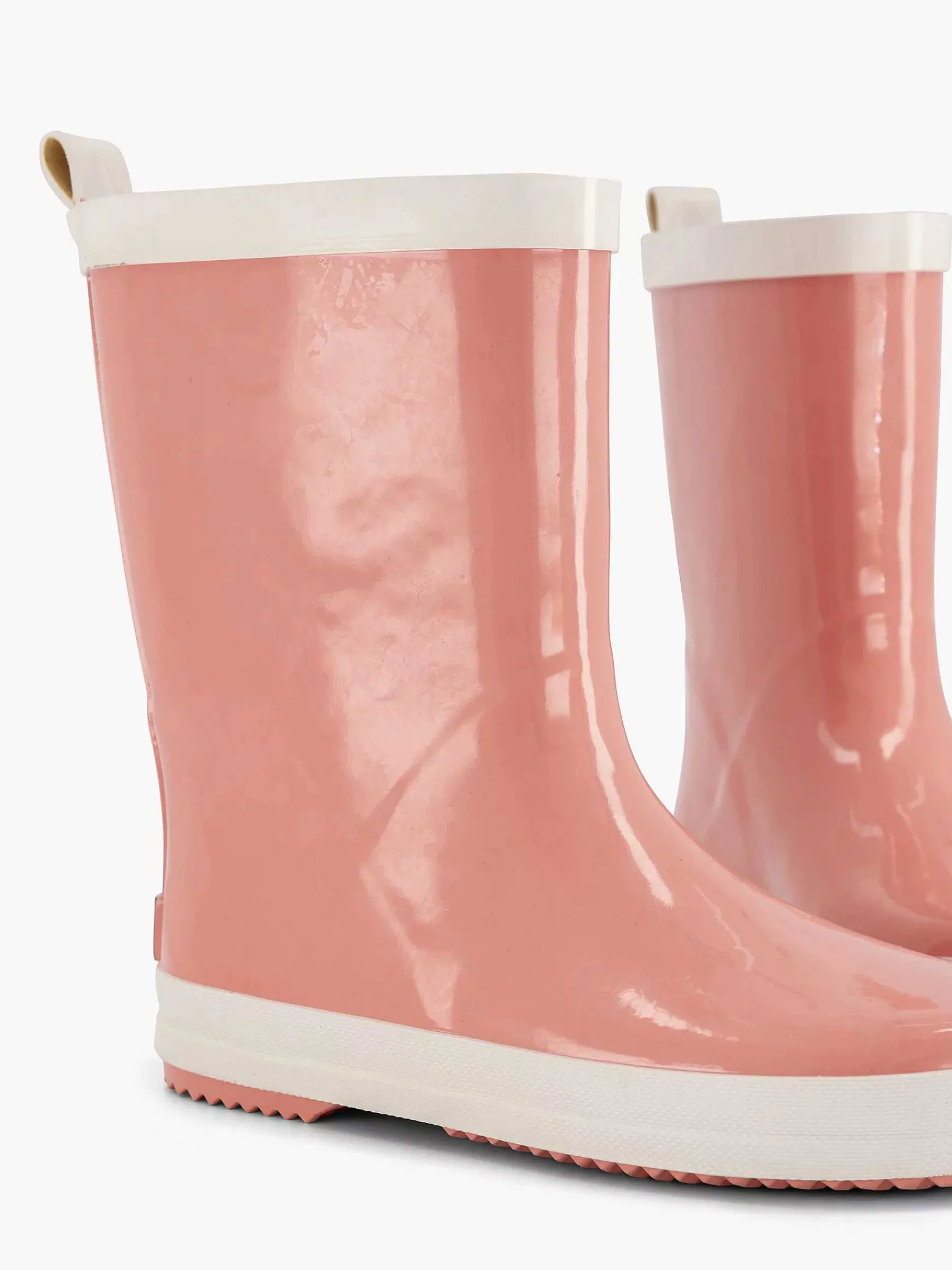 Jongensschoenen|Landrover Roze Regenlaars