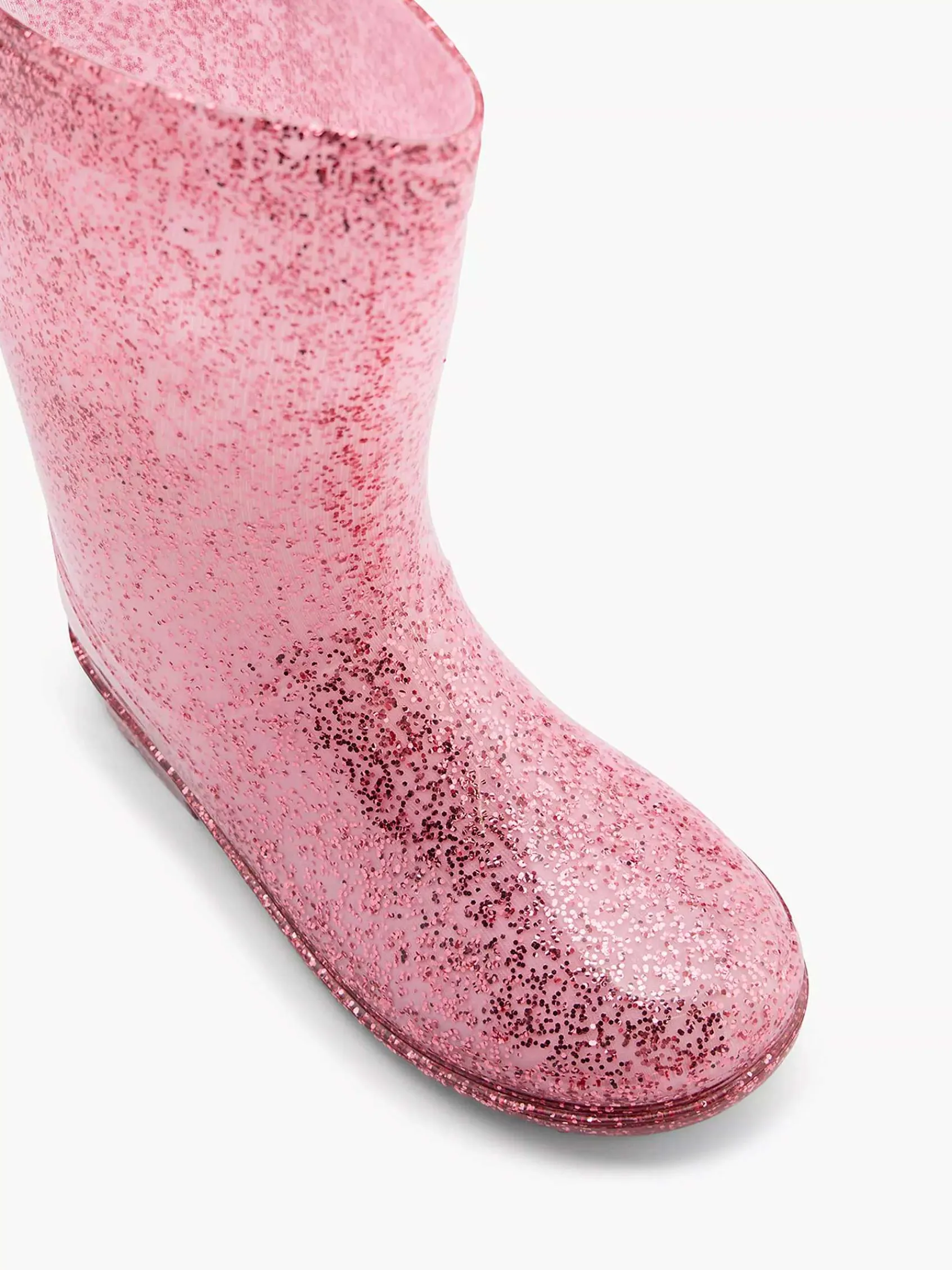 Jongensschoenen|Landrover Roze Regenlaars Glitters