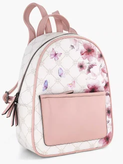 Online Exclusive Accessoires|Michael Shannon Roze Rugzak