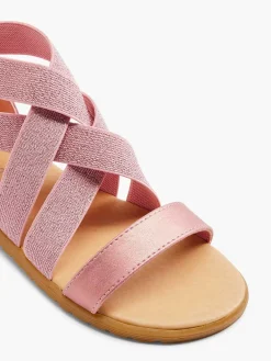 Babyschoenen|Graceland Roze Sandaal