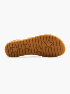 Babyschoenen|Graceland Roze Sandaal