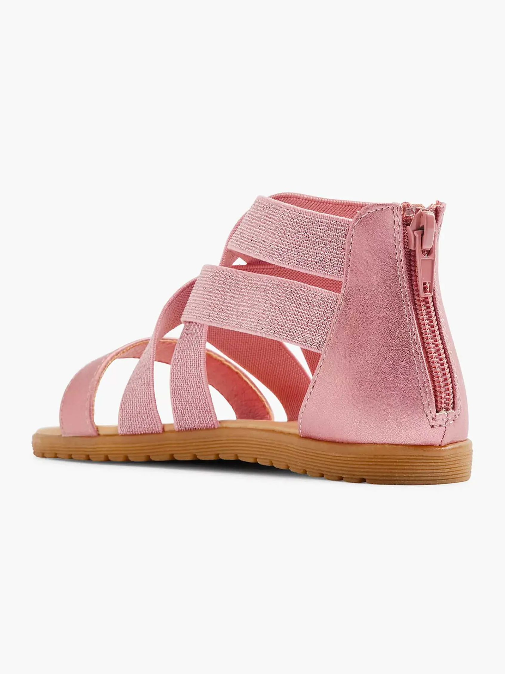 Babyschoenen|Graceland Roze Sandaal