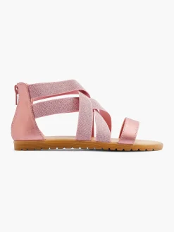 Babyschoenen|Graceland Roze Sandaal