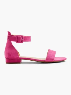 Sandalen|Graceland Roze Sandaal