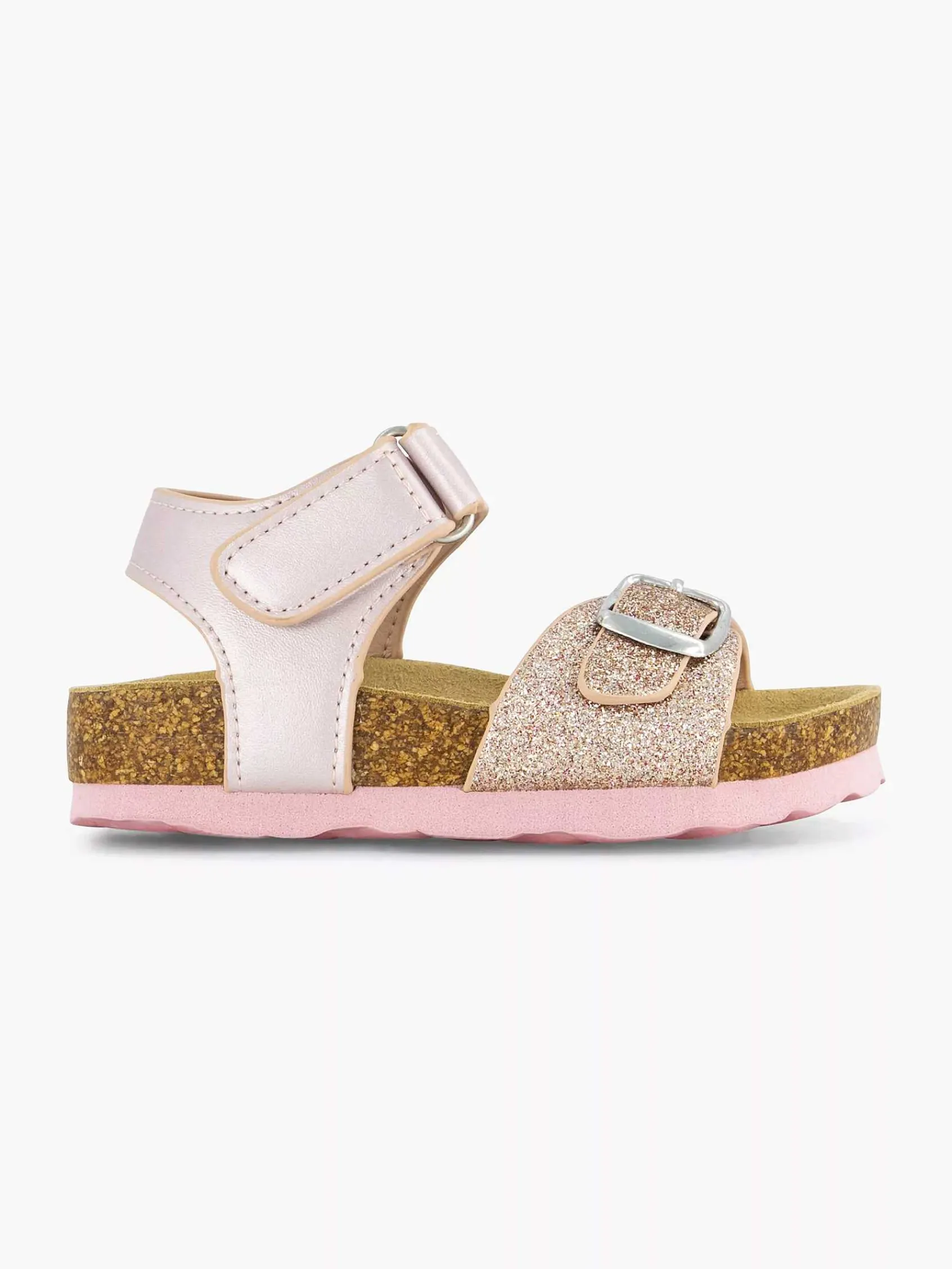 Jongensschoenen|Graceland Roze Sandaal