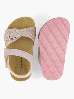 Jongensschoenen|Graceland Roze Sandaal