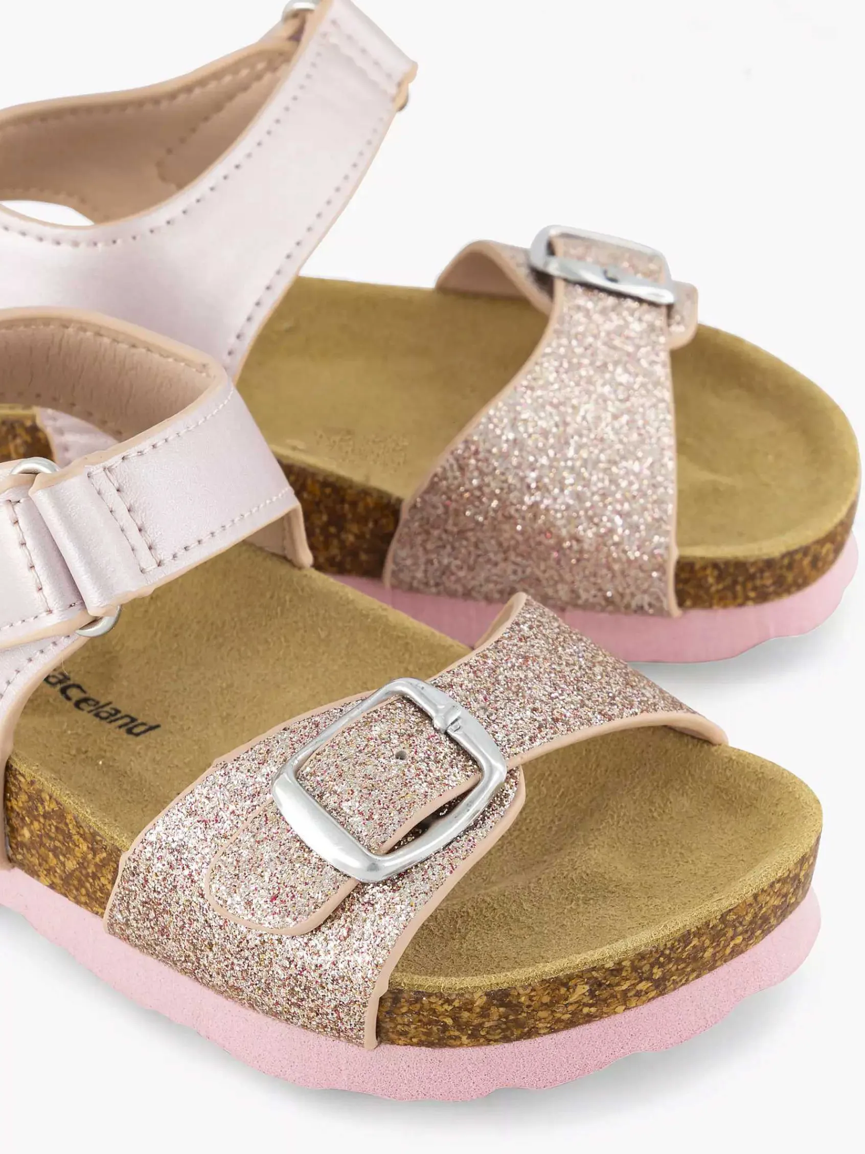 Jongensschoenen|Graceland Roze Sandaal