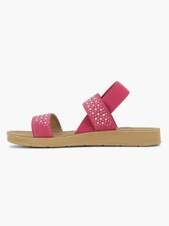 Sandalen|Graceland Roze Sandaal