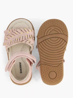 Jongensschoenen|Graceland Roze Sandaal