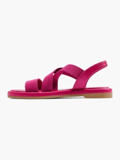 Sandalen|Graceland Roze Sandaal