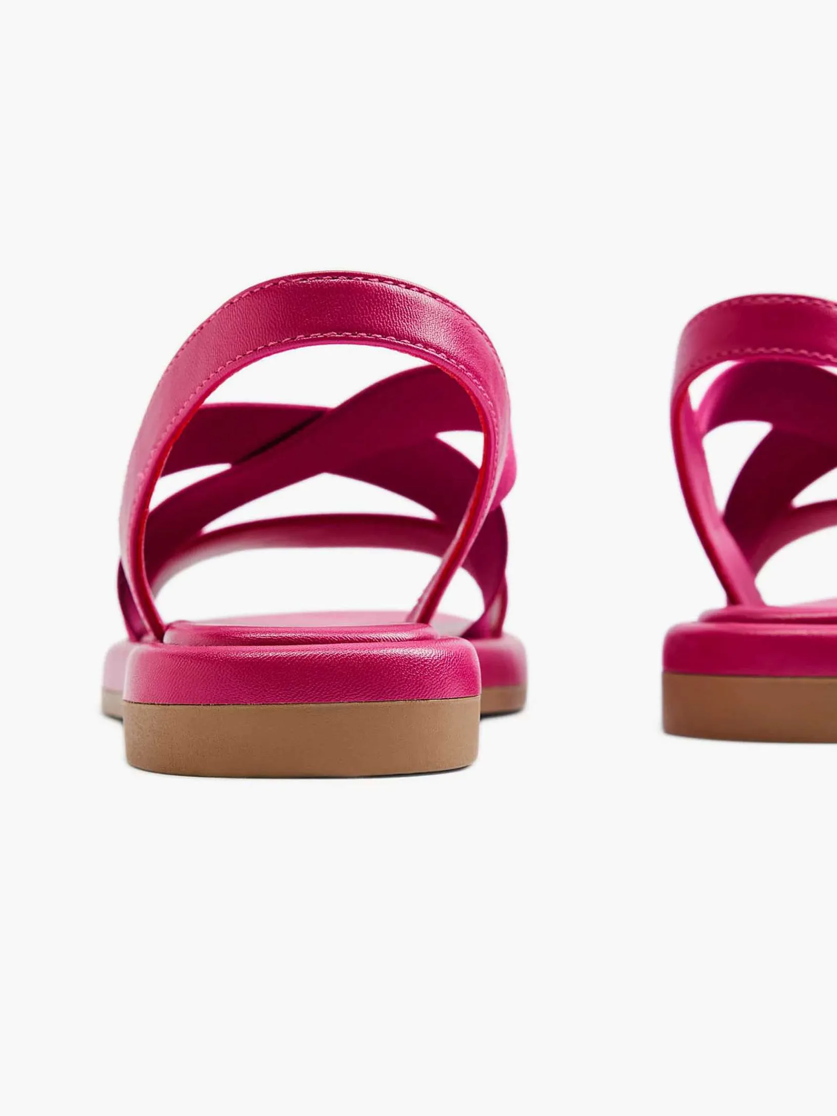 Sandalen|Graceland Roze Sandaal