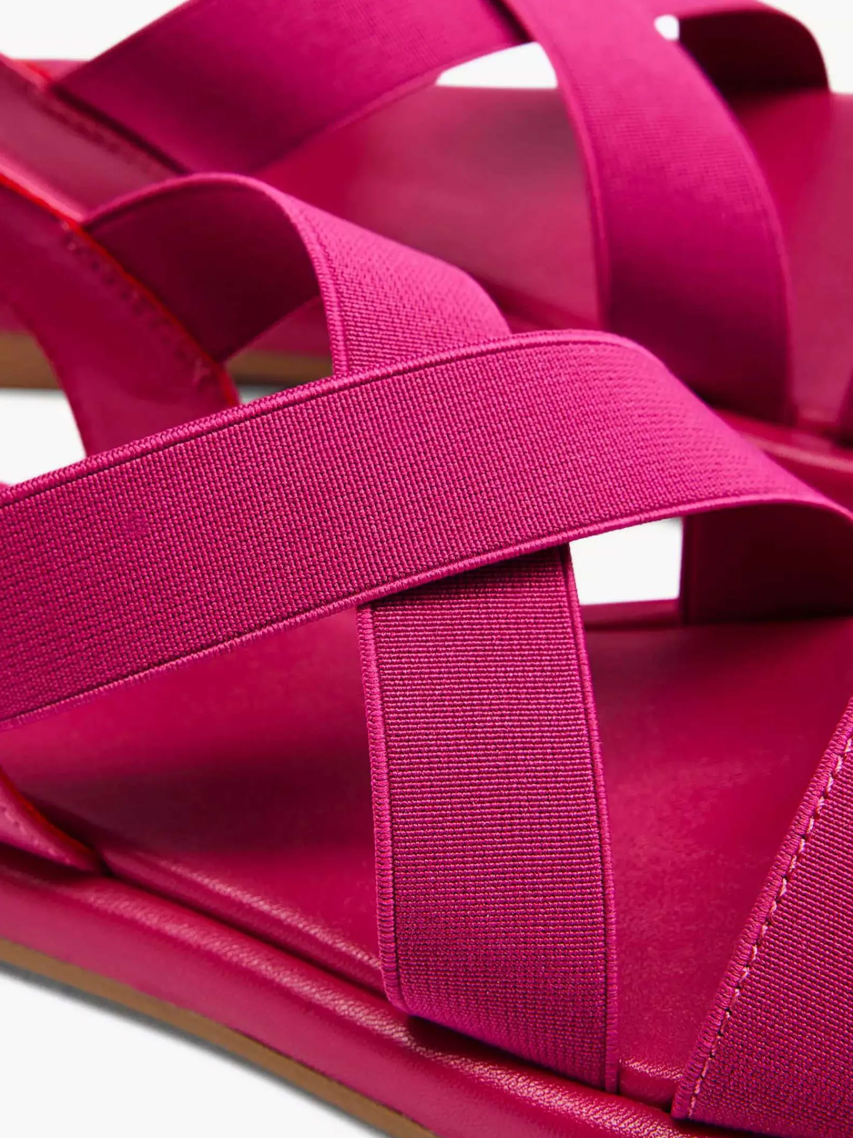 Sandalen|Graceland Roze Sandaal
