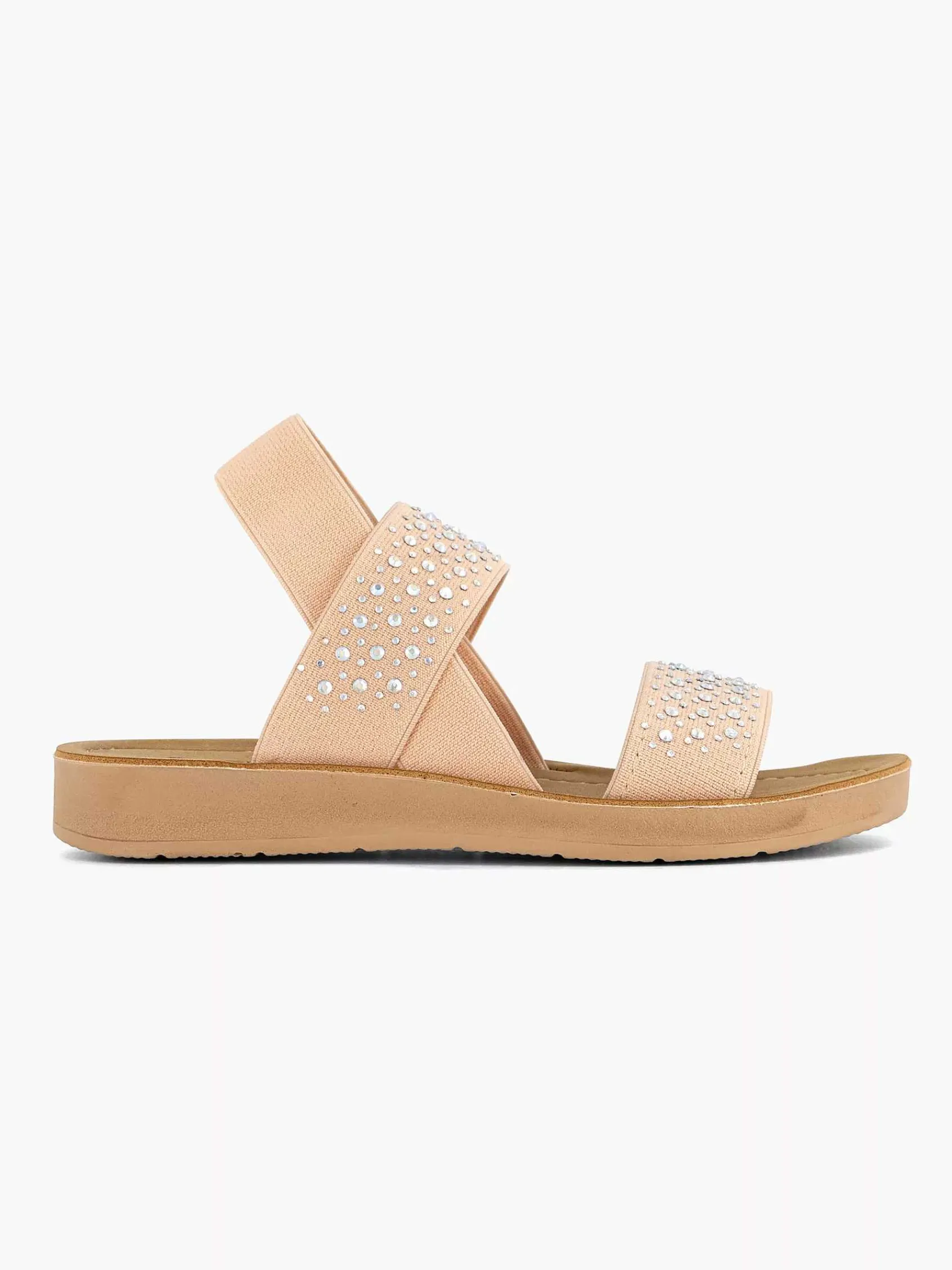 Jongensschoenen|Graceland Roze Sandaal