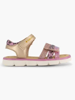 Jongensschoenen|Oxmox Roze Sandaal