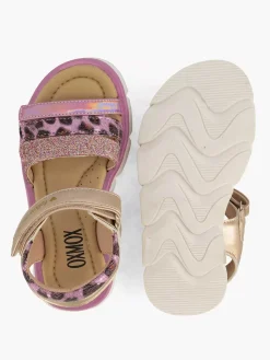 Jongensschoenen|Oxmox Roze Sandaal