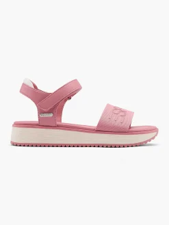 Babyschoenen|Esprit Roze Sandaal