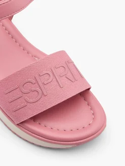 Babyschoenen|Esprit Roze Sandaal
