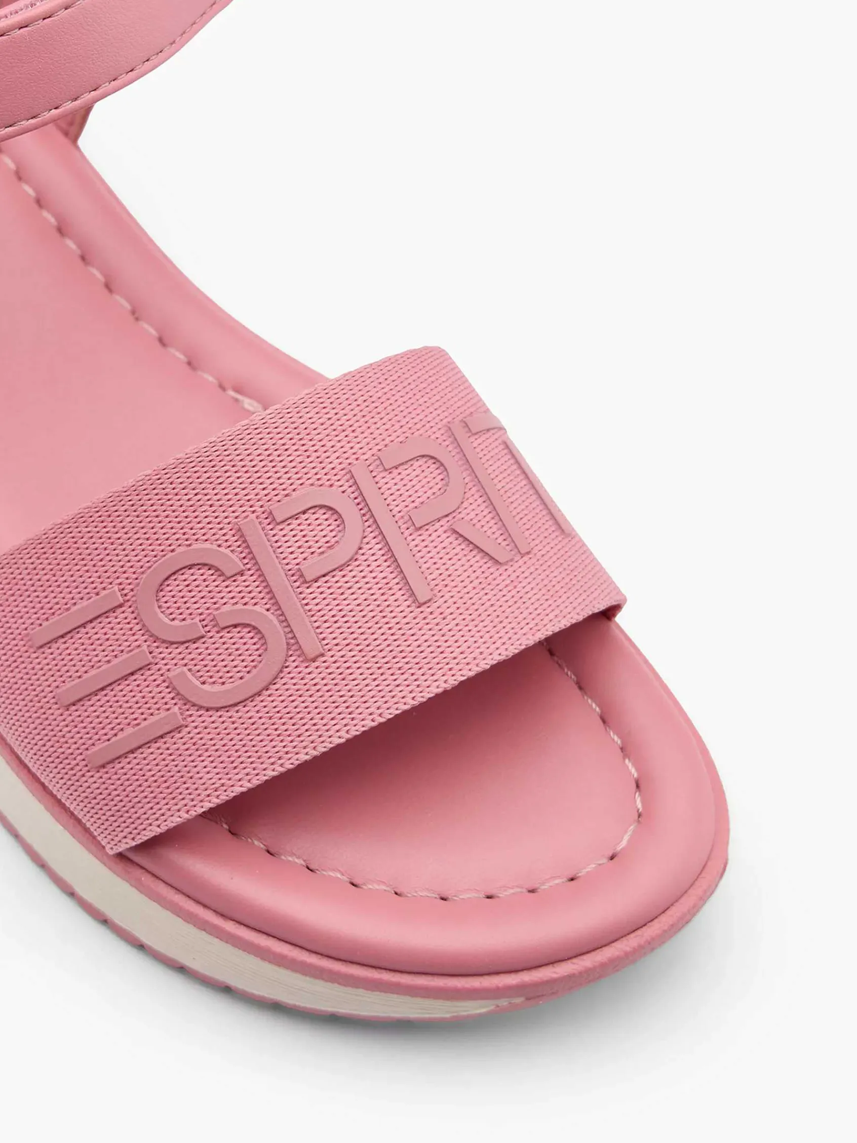 Babyschoenen|Esprit Roze Sandaal