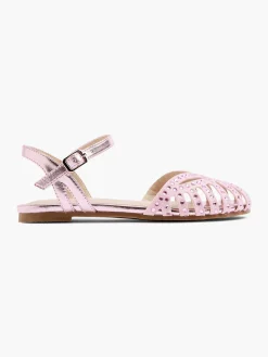 Jongensschoenen|Graceland Roze Sandaal