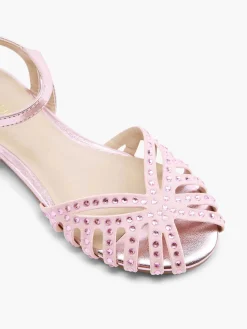 Jongensschoenen|Graceland Roze Sandaal